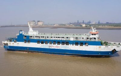 Operationalization of Ro-Ro and Ro-Pax ferry service along the coast of India