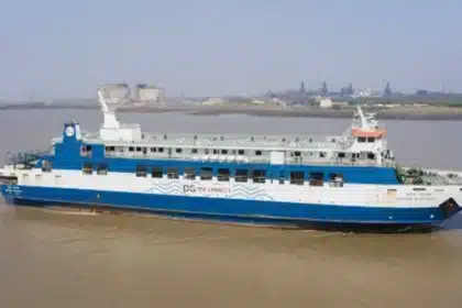 Ro-Ro and Ro-Pax ferry service