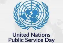United Nations Public Service Day