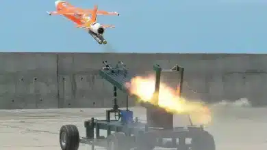 High speed Expendable Aerial Target