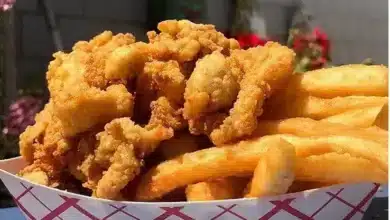 National Fried Clam Day