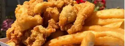 National Fried Clam Day