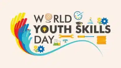 World Youth Skills Day