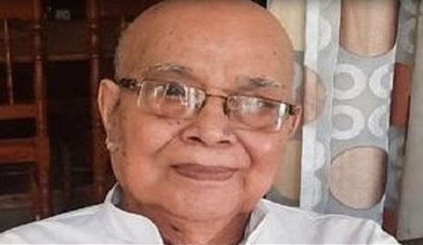 Renowned Assamese writer Atulananda Goswami is no more