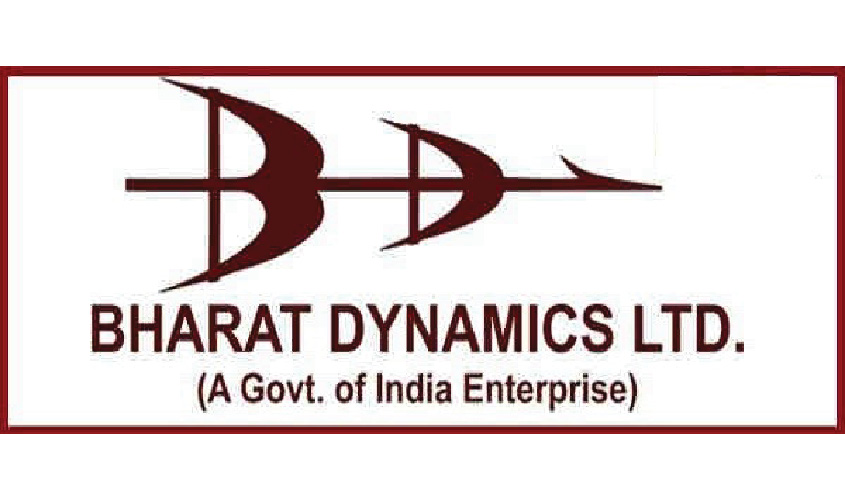 Rajnath Singh inaugurated new manufacturing facilities at Bharat Dynamics Limited