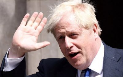 Boris Johnson resigns as prime minister – here’s who could replace him