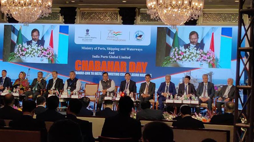 ‘Chabahar Day’ observed