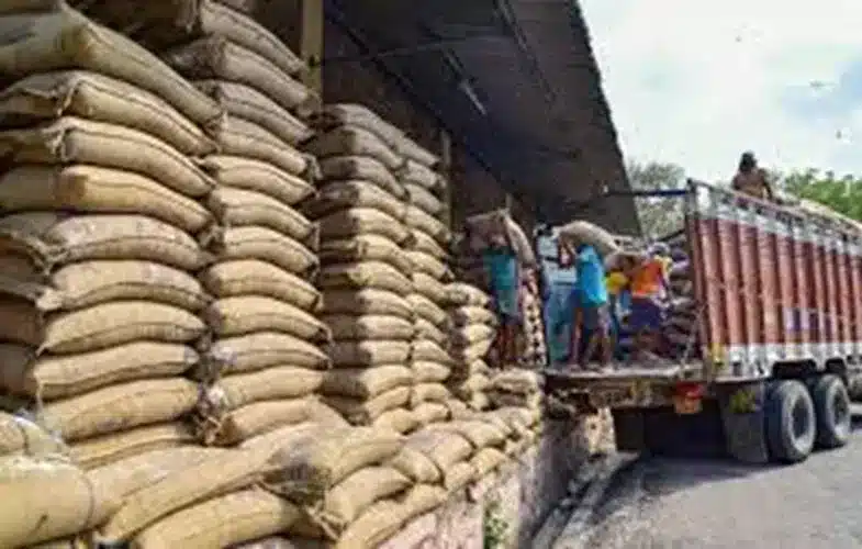 Department of Food and Public Distribution