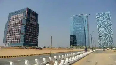 Gujarat International Finance Tec-City