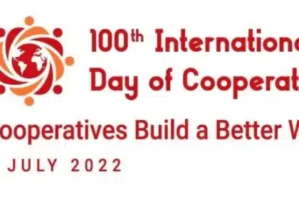 100th International Day of Cooperatives