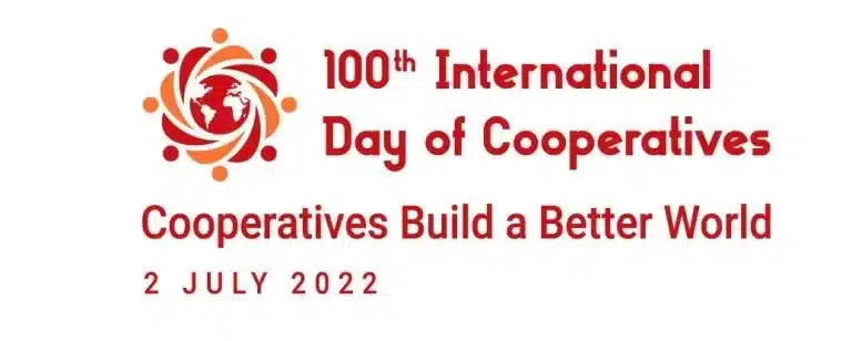 100th International Day of Cooperatives