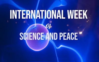 7 November: International Week of Science and Peace 2022 and its Significance