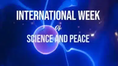 International Week of Science and Peace