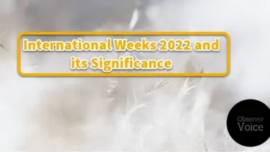 International Weeks 2022