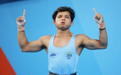 PM congratulates weightlifter Jeremy Lalrinnunga on winning Gold Medal at CWG – 2022