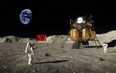 NASA’s head warned that China may try to claim the Moon – two space scholars explain why that’s unlikely to happen