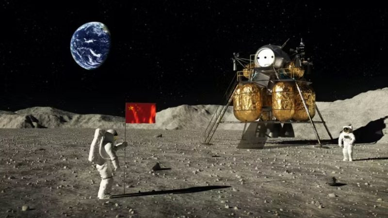 NASA’s head warned that China may try to claim the Moon – two space scholars explain why that’s unlikely to happen
