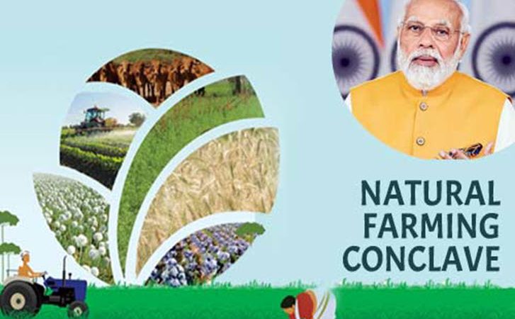PM addresses Natural Farming Conclave