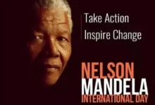 Nelson Mandela International Day