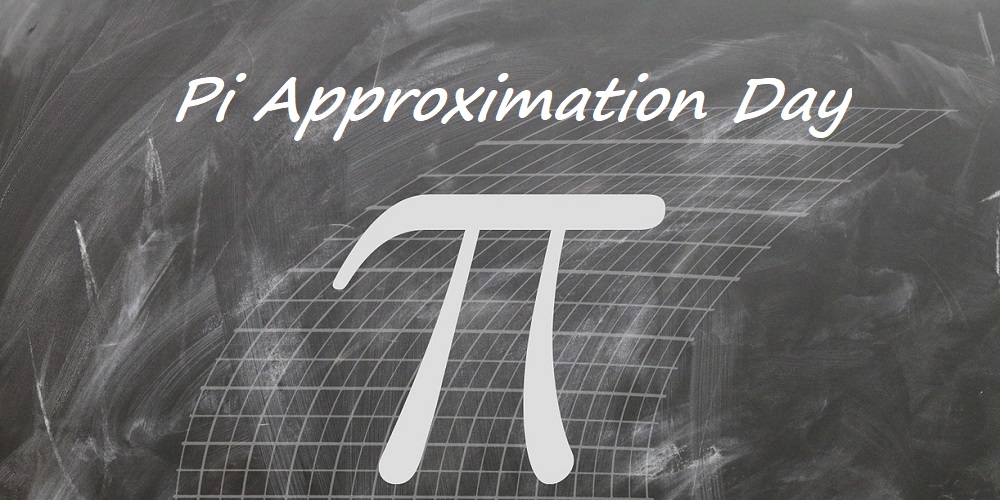 22 July: Pi Approximation Day 2022 and its Significance