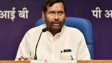 Ram Vilas Paswan