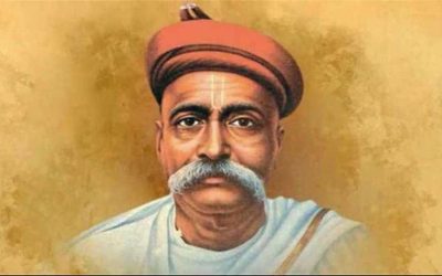 23 July: Remembering Bal Gangadhar Tilak on his Birth Anniversary