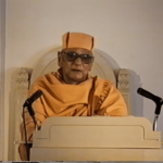 Remembering Swami Atmasthananda