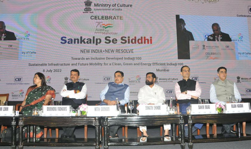 Sankalp Se Siddhi – New India, New Resolve Conference