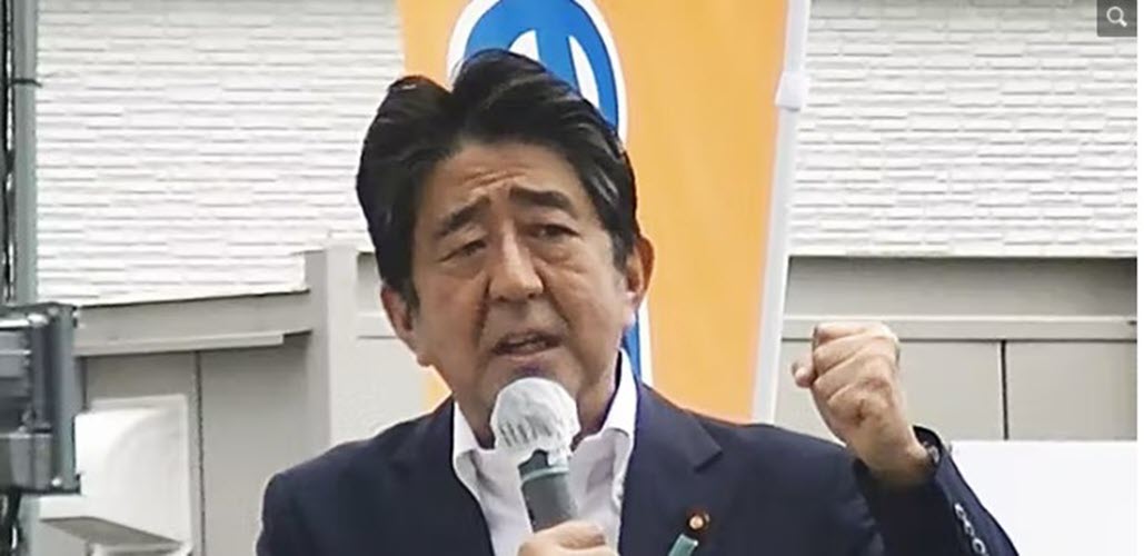 Shooting of Shinzo Abe is a huge shock for Japan and the world