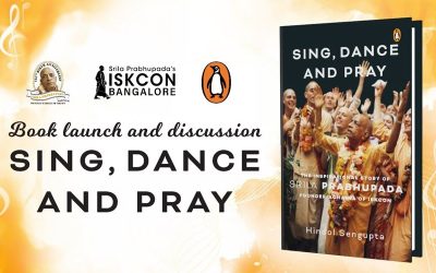 Vice President release the book “Sing, Dance and Pray”