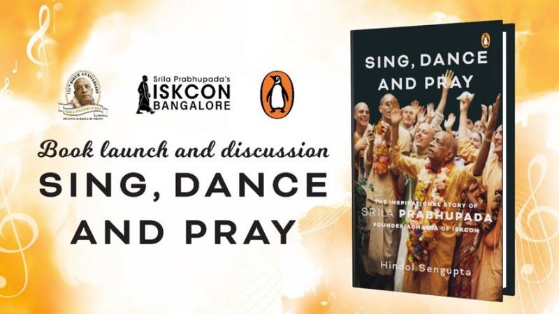 Vice President release the book “Sing, Dance and Pray”