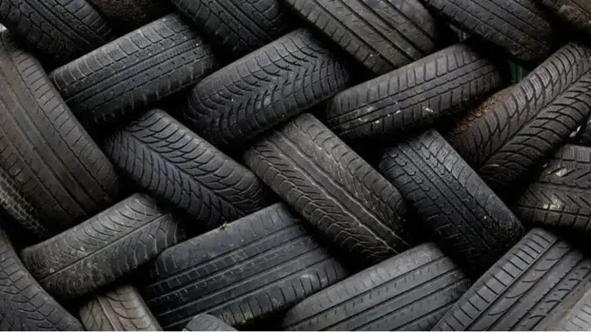 Tyre Rolling Resistance