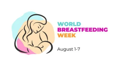 World Breastfeeding Week