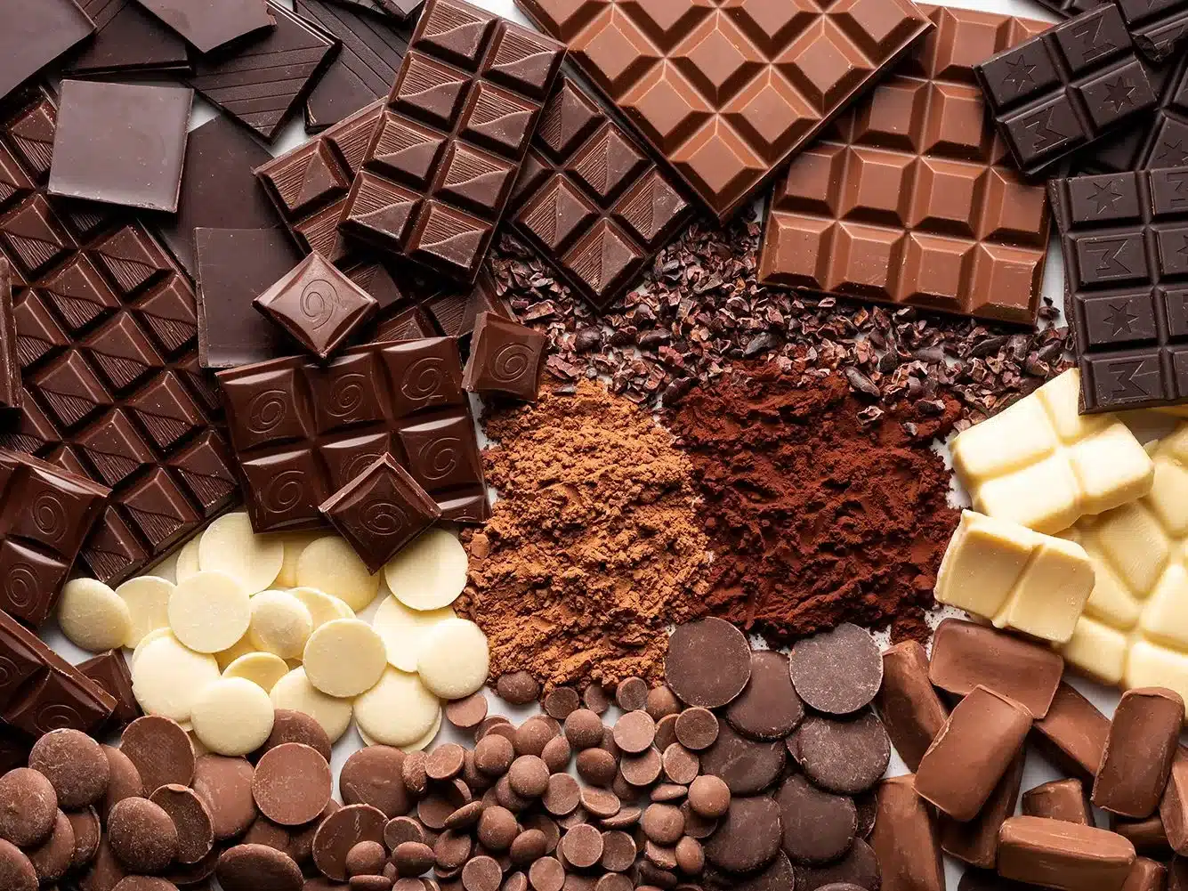 7 July: World Chocolate Day