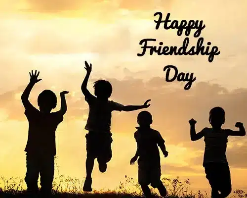 30 July: International Friendship Day