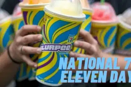National 7-eleven Day