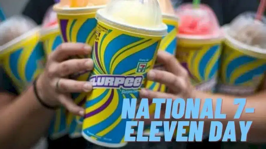 11 July National 7Eleven Day Observer Voice