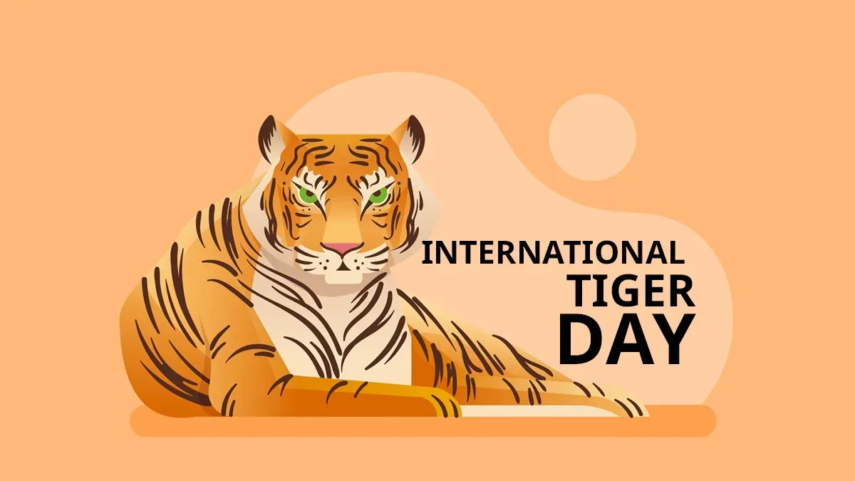 International Tiger Day 2022 and its Significance