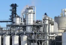 2G Ethanol Plant