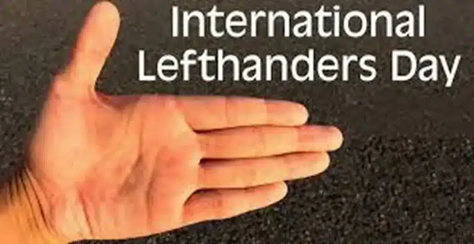 International Left-Handers Day 2021: Problems only left-handed people  understand - ABC11 Raleigh-Durham