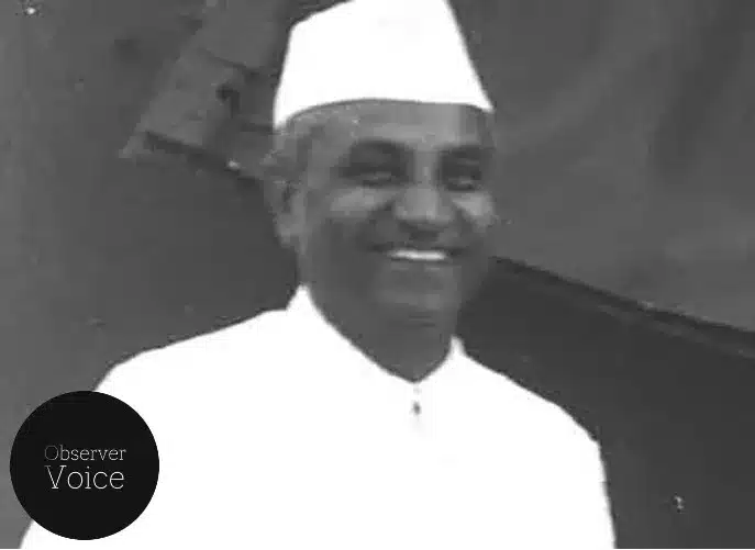 29 August: Remembering Jivraj Narayan Mehta on his Birth Anniversary