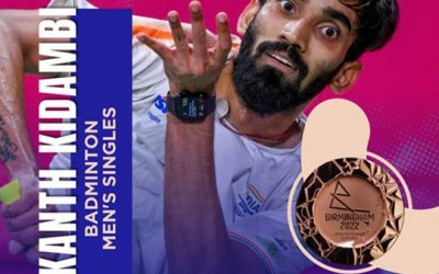 CWG 2022: India clinches 15 medals including 5 Gold, 4 Silver and 6 Bronze on the day 10