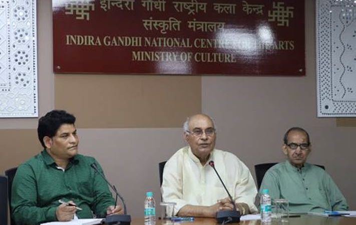 IGNCA organizes one day National seminar on “Partition Horrors Remembrance Day”