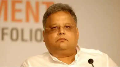 Rakesh Jhunjhunwala