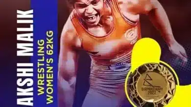 Sakshi Malik