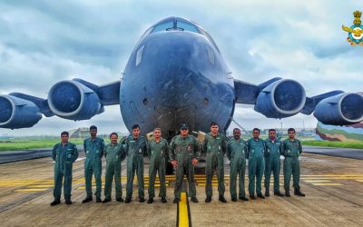 IAF to participate in Bilateral exercise hosted by Malaysia