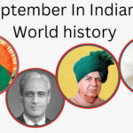 25 September in Indian and World History