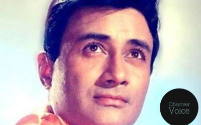 26 September: Remembering Dev Anand on his Birth Anniversary