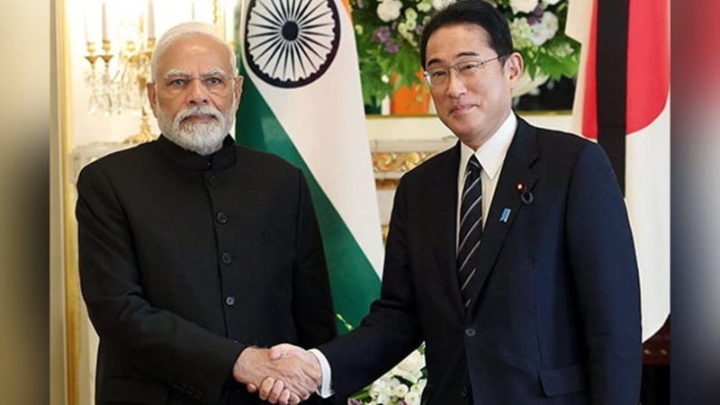 Prime Minister’s meeting with Prime Minister of Japan