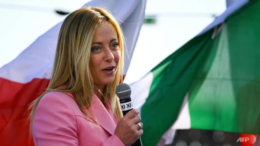 PM congratulates Giorgia Meloni for leading her party Fratelli d’Itaia in Italian General Elections